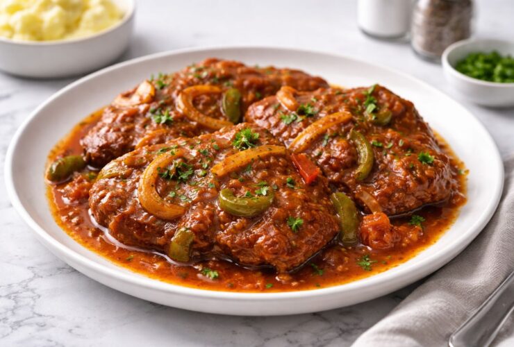 Pioneer Woman Swiss Steak Recipe