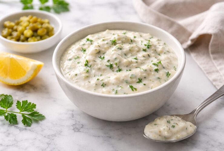 Pioneer Woman Tartar Sauce Recipe