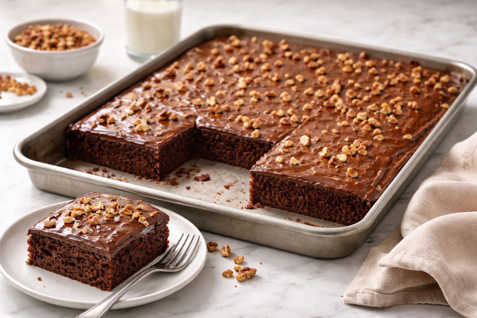 Pioneer Woman Texas Sheet Cake Recipe