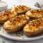 Pioneer Woman Twice Baked Potatoes Recipe
