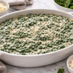 Ruth Chris Creamed Spinach Recipe