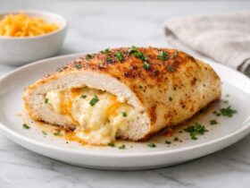 Ruth Chris Stuffed Chicken Recipe