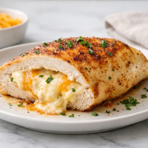 Ruth Chris Stuffed Chicken Recipe