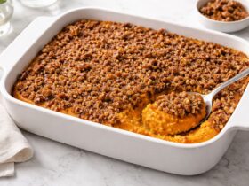 Ruth Chris Sweet Potato Casserole