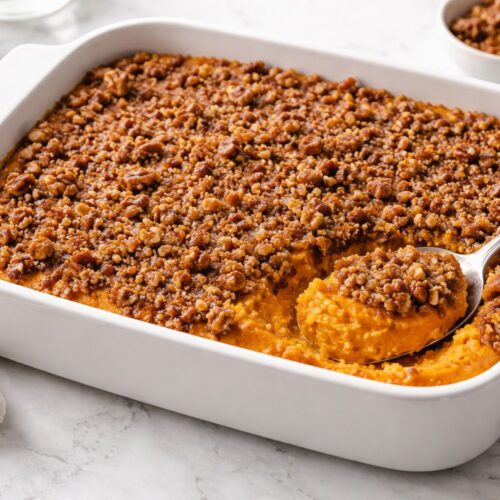 Ruth Chris Sweet Potato Casserole
