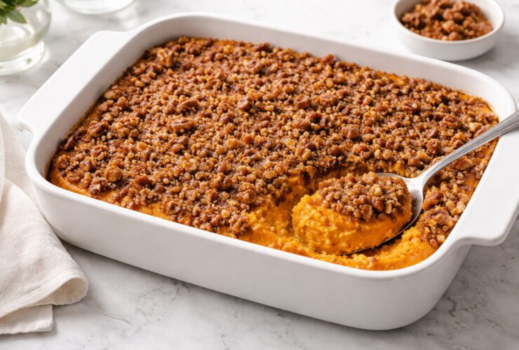 Ruth Chris Sweet Potato Casserole