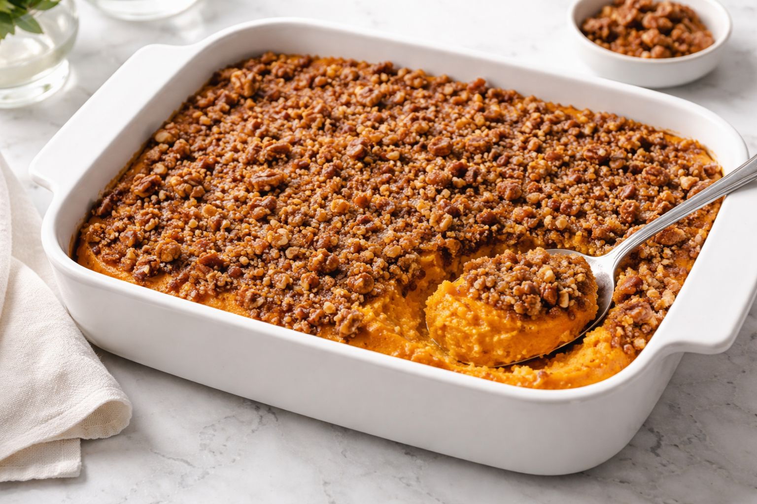 Ruth Chris Sweet Potato Casserole