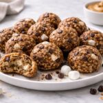 S'mores Protein Balls Recipe