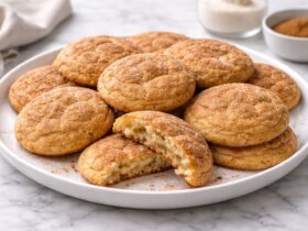 Snickerdoodle Cookies Recipe