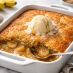 Southern Banana Cobbler Recipe