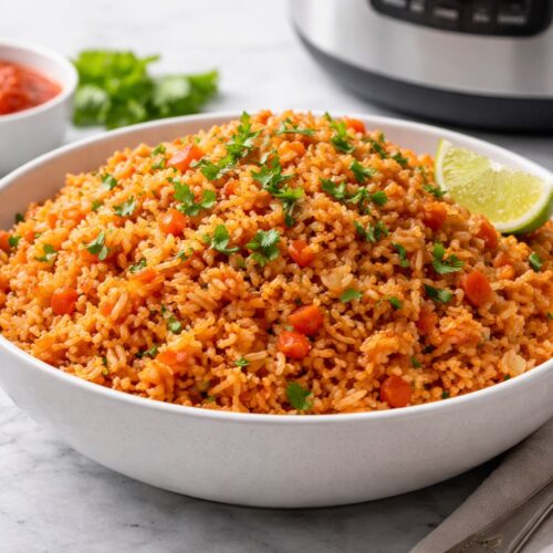 Spanish Rice In Rice Cooker Recipe