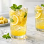 Sparkling Pineapple Lemonade Recipe