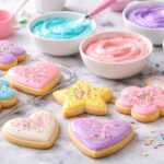 Sugar Cookie Frosting Recipe