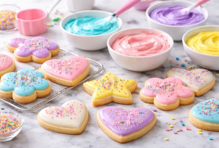 Sugar Cookie Frosting Recipe