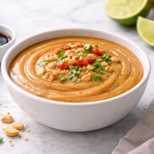 Thai Peanut Sauce Recipe