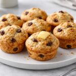Mini Irish Soda Bread Muffins Recipe