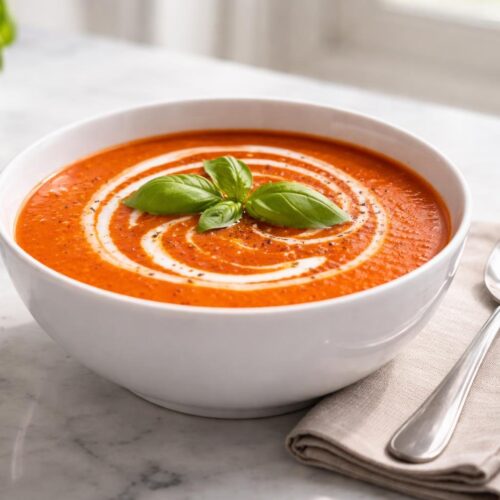 Pioneer Woman Tomato Soup Recipe