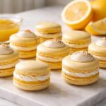 Citrus Lemon Meringue Pie Macarons Recipe