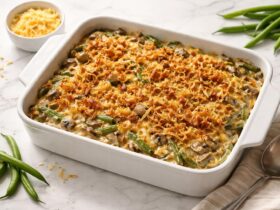 Pioneer Woman Green Bean Casserole Recipe