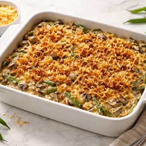 Pioneer Woman Green Bean Casserole Recipe