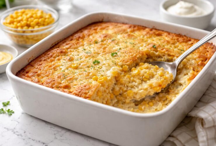 Pioneer Woman Corn Casserole Recipe