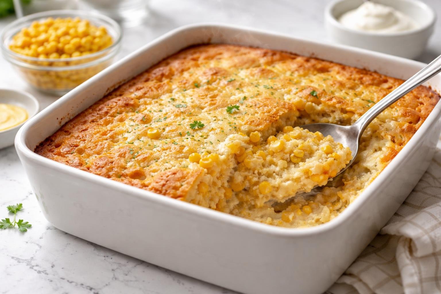 Pioneer Woman Corn Casserole Recipe