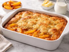 Pioneer Woman Peach Cobbler Recipe