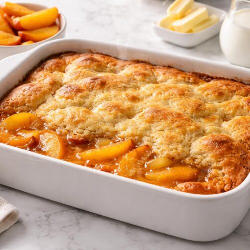 Pioneer Woman Peach Cobbler Recipe