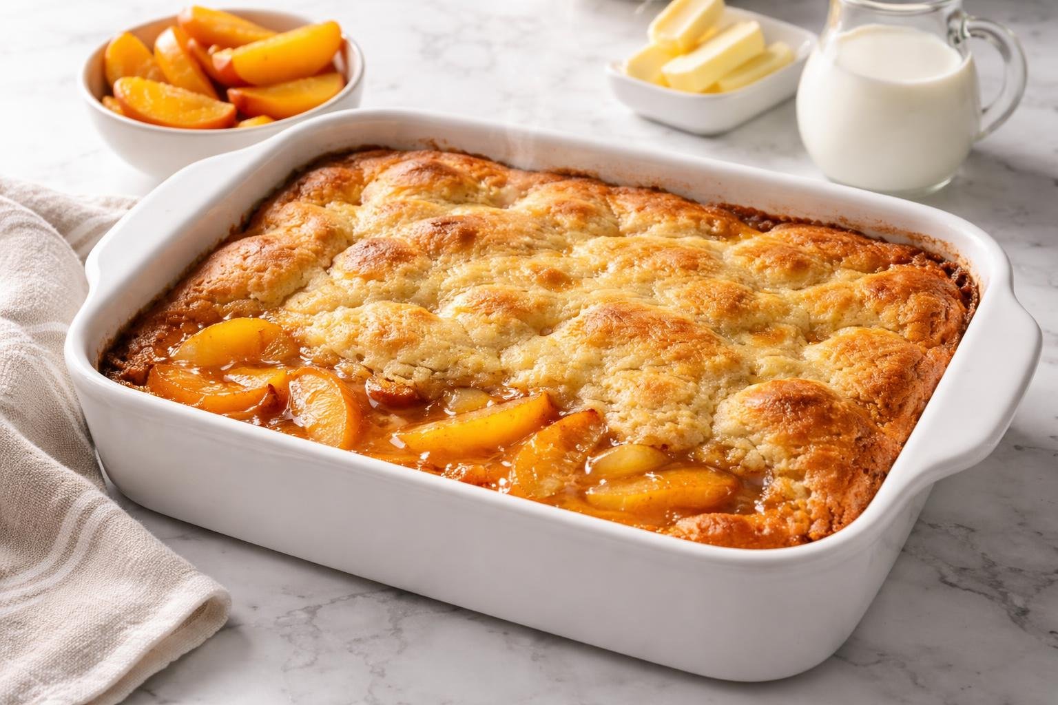 Pioneer Woman Peach Cobbler Recipe