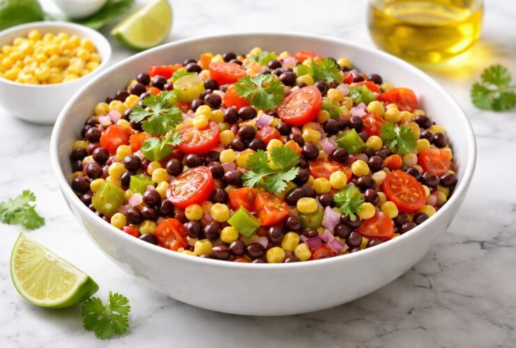 Pioneer Woman Cowboy Caviar Recipe