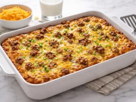 Pioneer Woman Breakfast Casserole Recipe