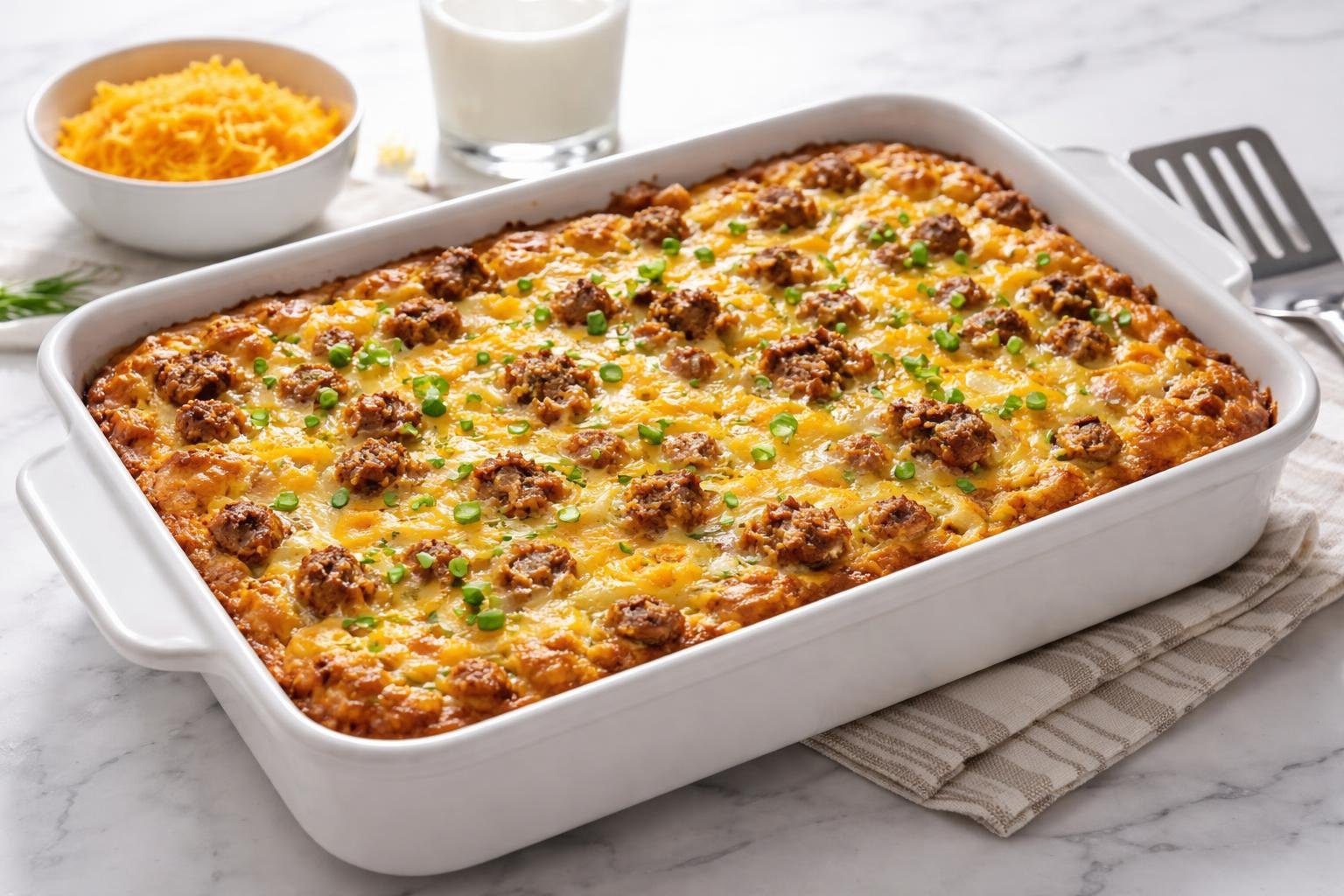 Pioneer Woman Breakfast Casserole Recipe