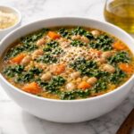 Tuscan Farro Soup Recipe