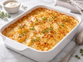 Joanna Gaines Scalloped Potatoes Recipe