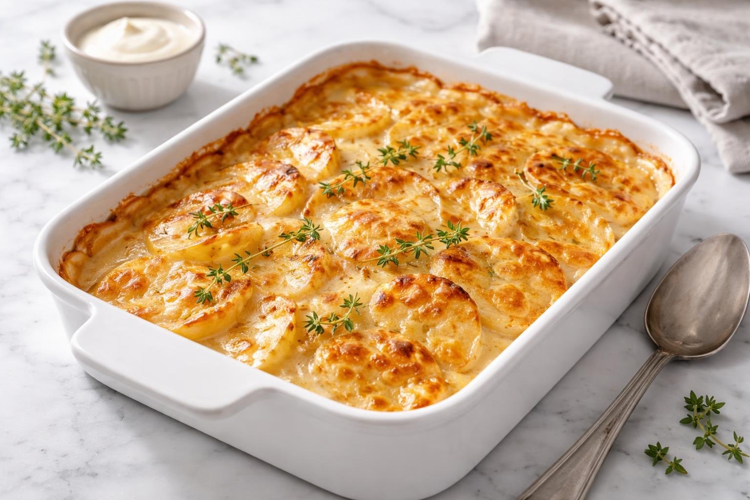 Joanna Gaines Scalloped Potatoes Recipe