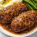 Bobby Flay’s Salisbury Steak Recipe