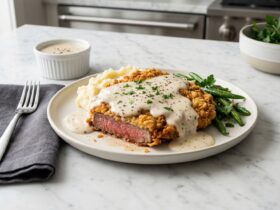 Bobby Flay Chicken Fried Steak Recipe