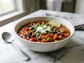 Bobby Flay Vegetarian Chili Recipe