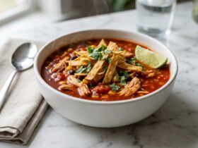 Mcalister's Chicken Tortilla Soup Recipe
