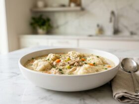 Pepper Belly Pete Chicken and Dumplings Recipe