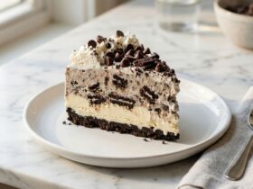 Cookies and Cream Ice Cream Cake Recipe