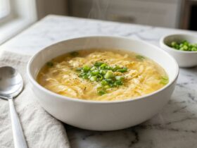 Joanna Gaines Egg Drop Soup Recipe