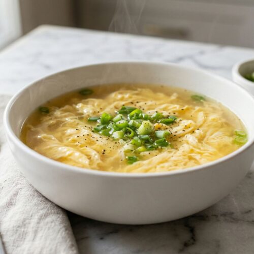 Joanna Gaines Egg Drop Soup Recipe