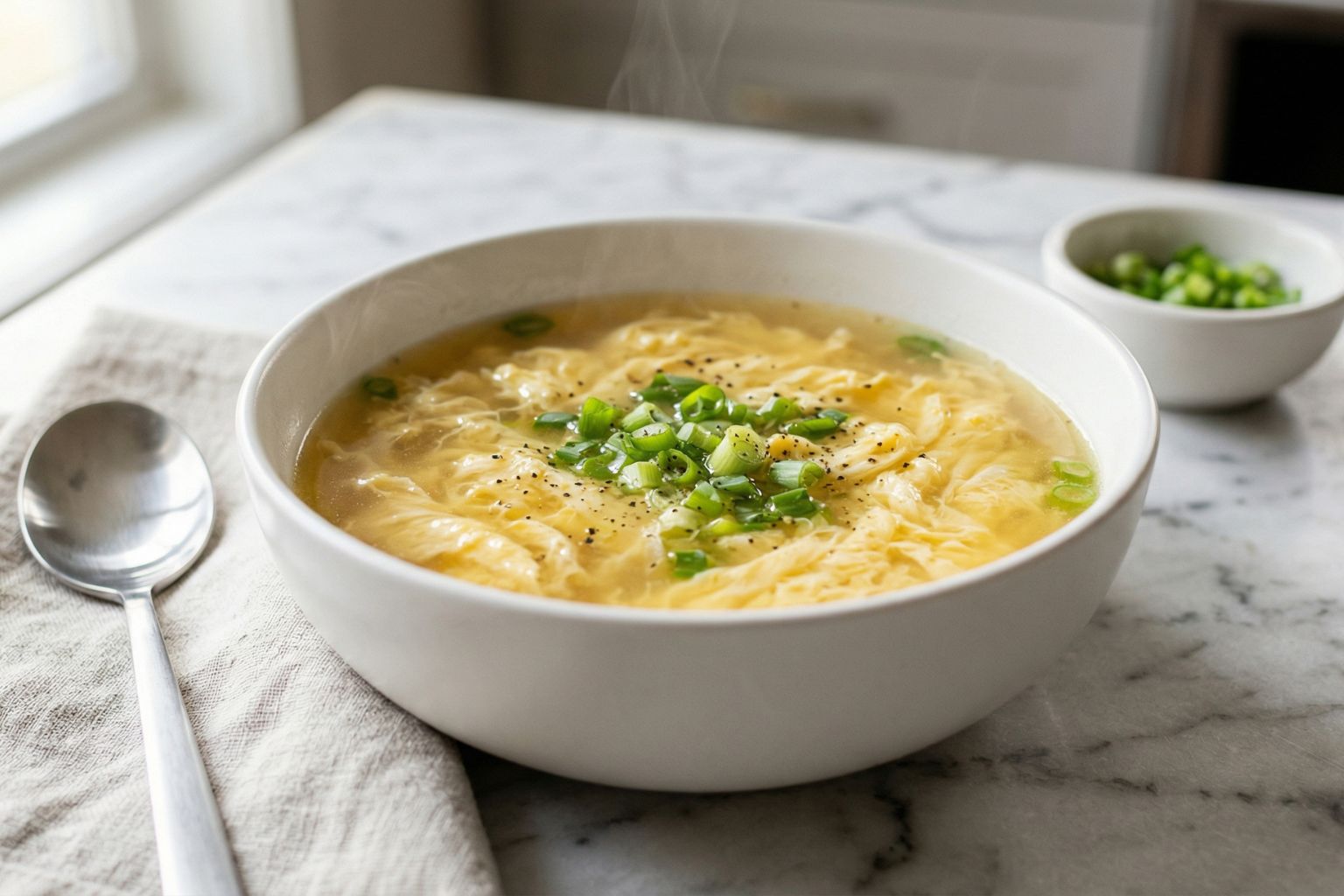 Joanna Gaines Egg Drop Soup Recipe