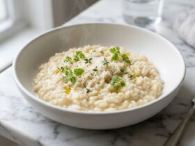 Martha Stewart Baked Risotto Recipe