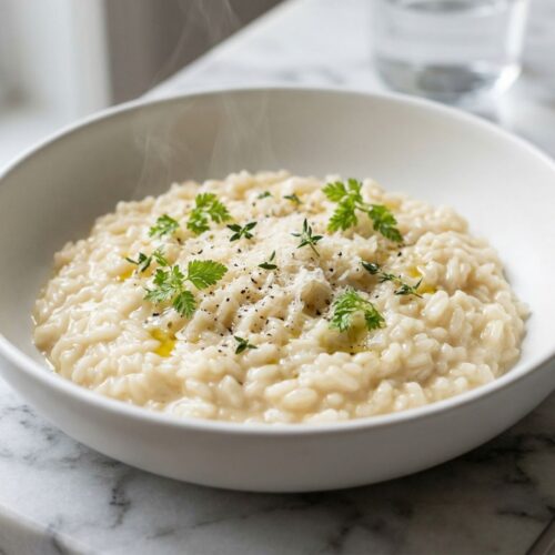 Martha Stewart Baked Risotto Recipe