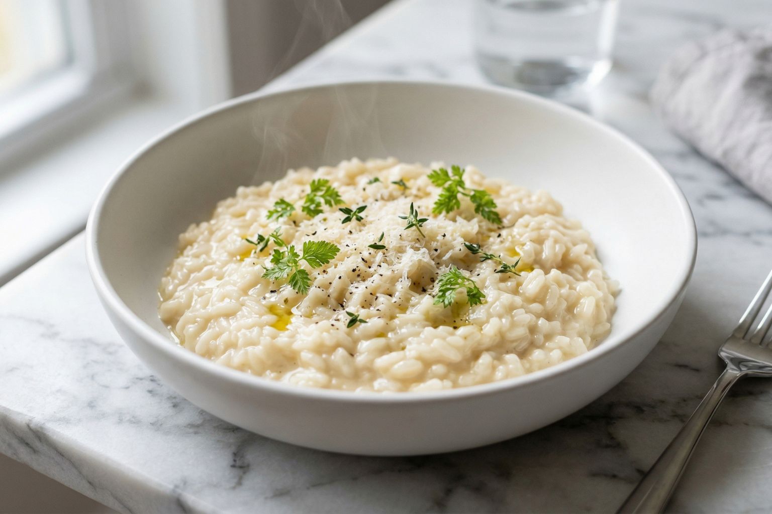 Martha Stewart Baked Risotto Recipe