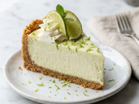 Martha Stewart Key Lime Cheesecake Recipe