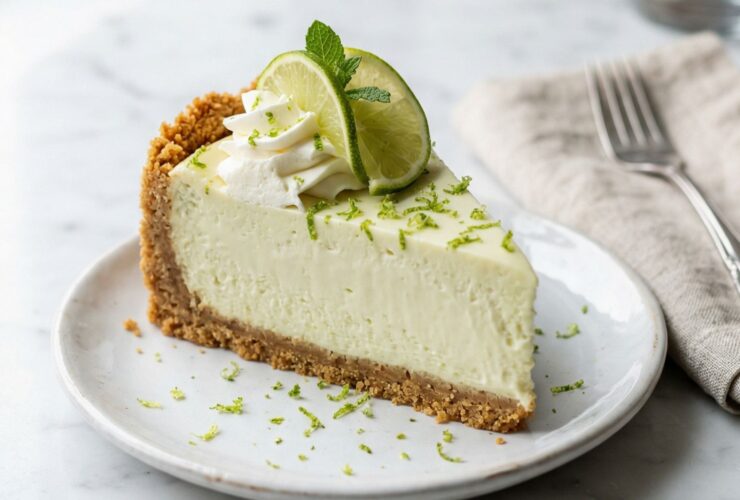 Martha Stewart Key Lime Cheesecake Recipe