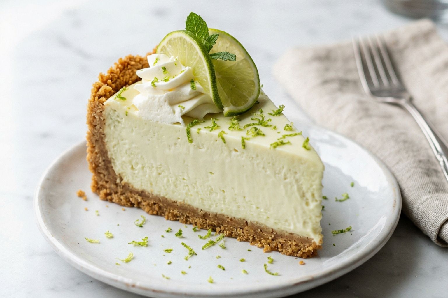 Martha Stewart Key Lime Cheesecake Recipe